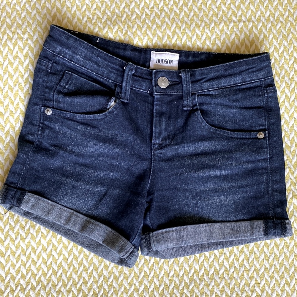 Hudson jeans shorts
